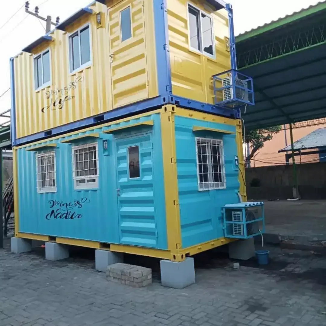 Container Kontainer dan Office - Image 3 of 6