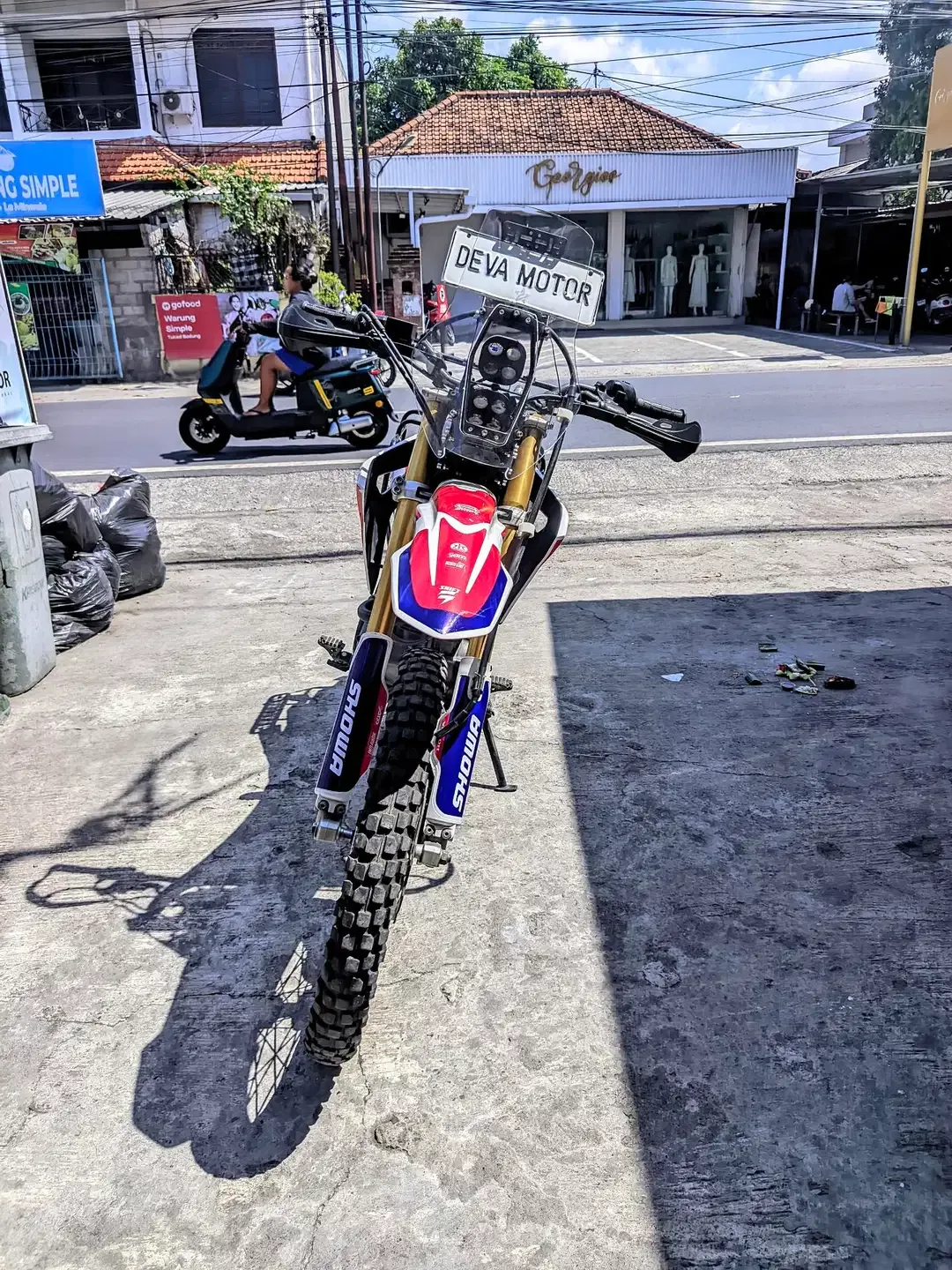 Crf 150 rally Deva motor - Image 5 of 7