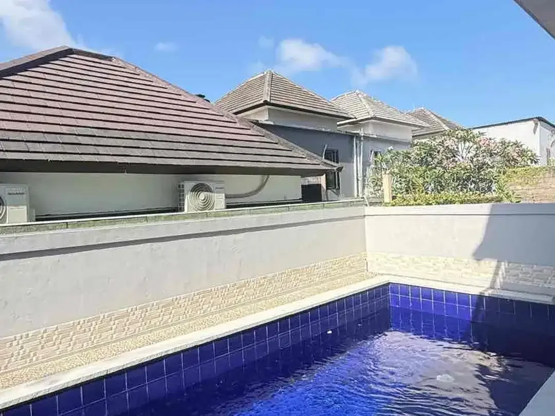 DIJUAL RUMAH ONE GATE SYSTEM VIEW GWK – UNGASAN BALI - Image 5 of 10