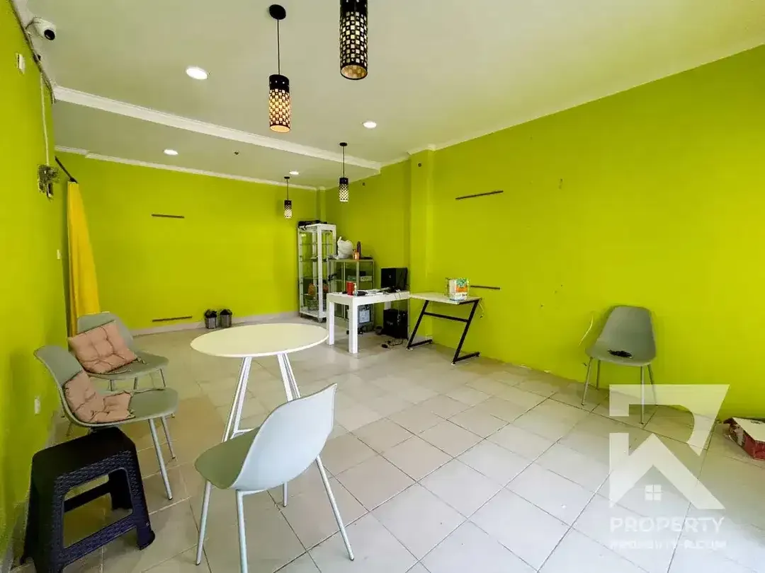 Disewakan: Commercial Office Retail Space di Pusat Sanur (Bulanan) - Image 2 of 9