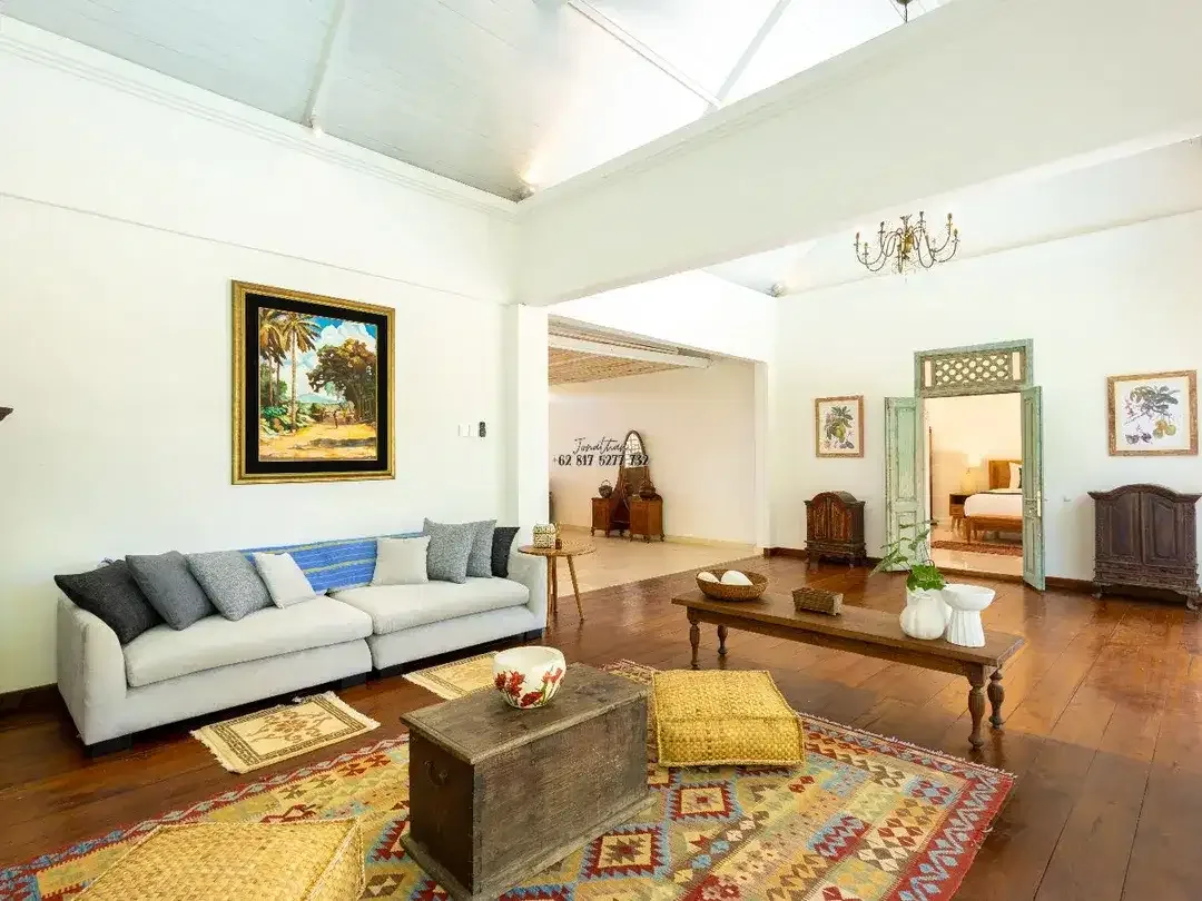 Luxury Villa 4 Kamar Tirta Akasa Sanur Dekat Pantai - VSSU - Image 6 of 10