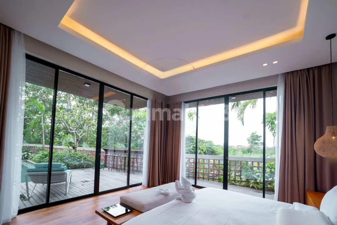 Disewakan Villa Canggu modern minimalis - Image 4 of 4