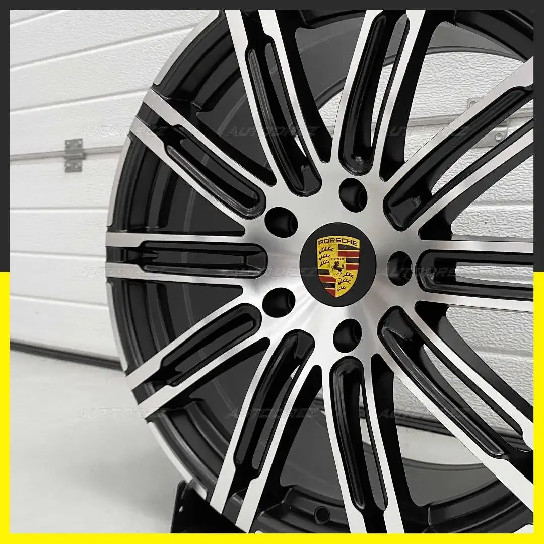 Velg Porsche Cayman Boxster GTS Panamera 5x130 Ring 19 R19 2026 - Image 3 of 5