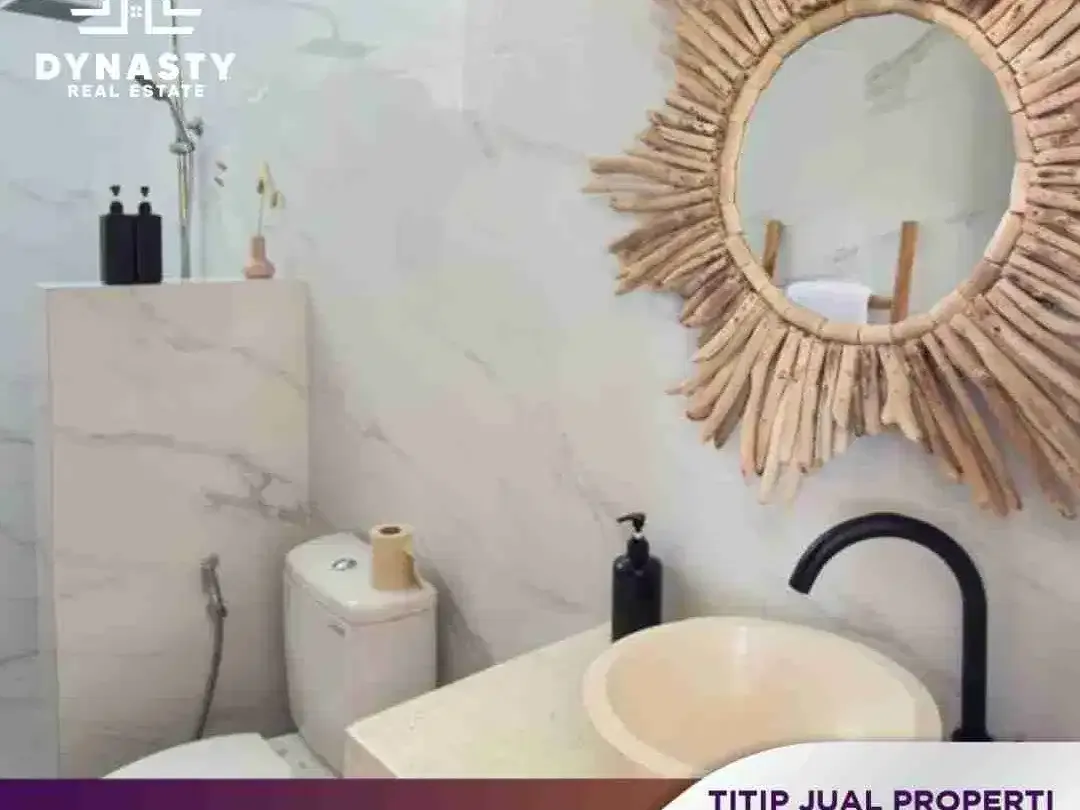 Villa Baru Kerobokan – Leasehold 20 Tahun, Full Furnished! - Image 9 of 10