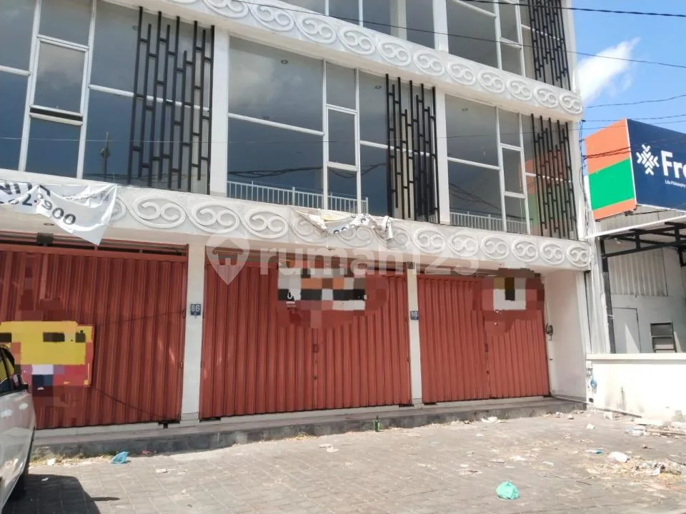 Dijual Ruko 3 Lantai di Jalan Utama, Cocok untuk Bisnis & Investasi - Image 2 of 4