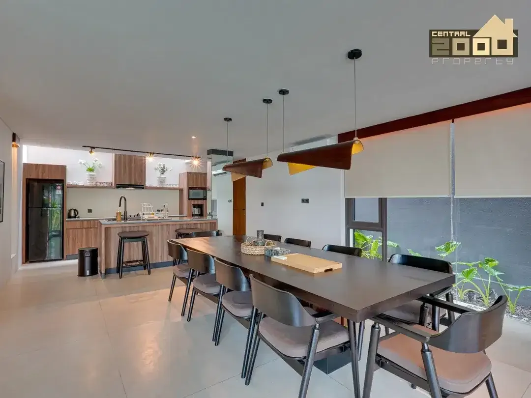 Luxury Tropical Freehold Villa For Sale – Canggu Bali - Image 4 of 10