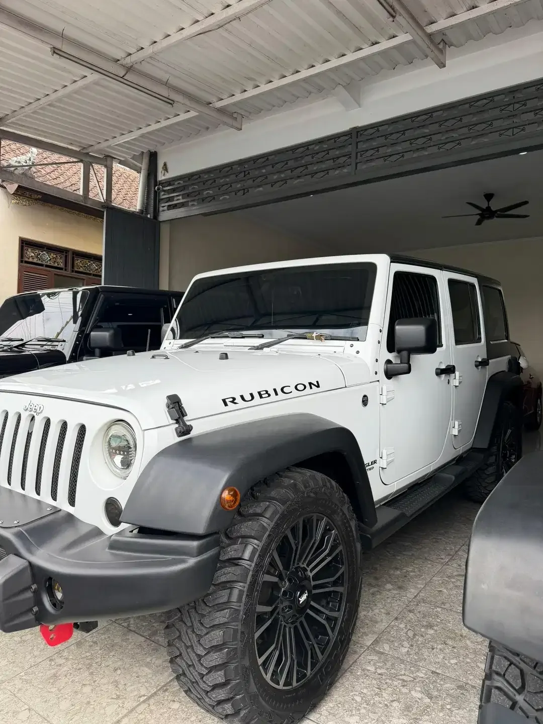 Jeep Wrangler JK 2012 - Image 2 of 7