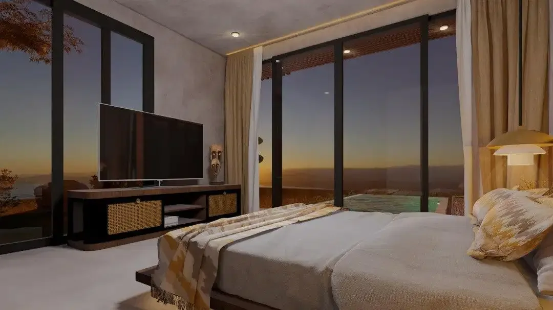 2 Units Off-Plan Villa For Sale at Cemagi - Image 7 of 10