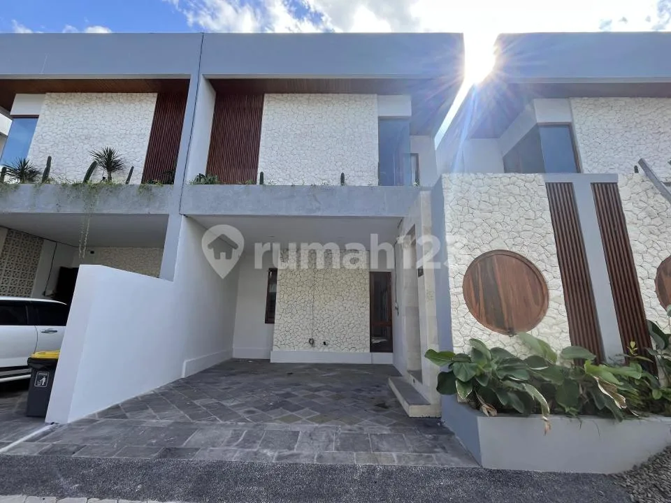 For Rent New Villa Fully Furnished In Jimbaran - Image 2 of 4