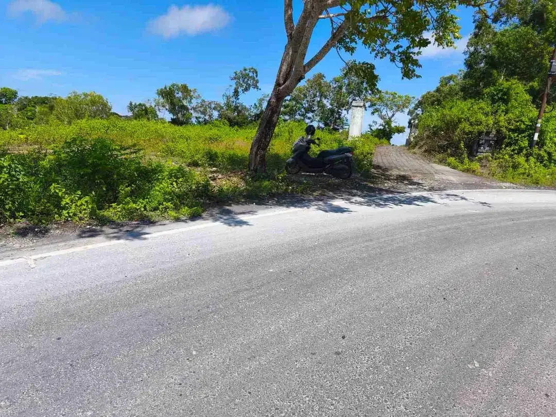 dijual tanah ocean view luas 15.375m² di Benoa nusa dua Kuta Selatan Badung Bali - Image 4 of 6