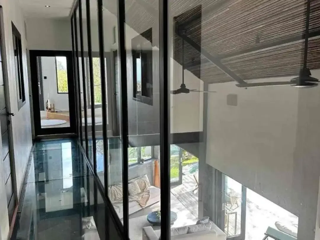 DIJUAL VILLA DENGAN SUNSET VIEW DAERAH LABUAN SAIT ULUWATU BALI - Image 9 of 10
