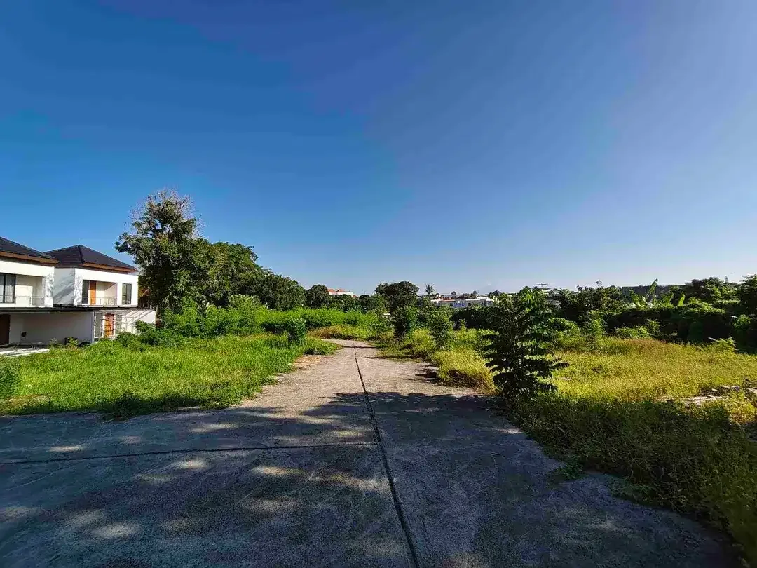 Dijual Cepat Tanah Kavling One Gate di Dukuh Indah Kerobokan - Image 9 of 10