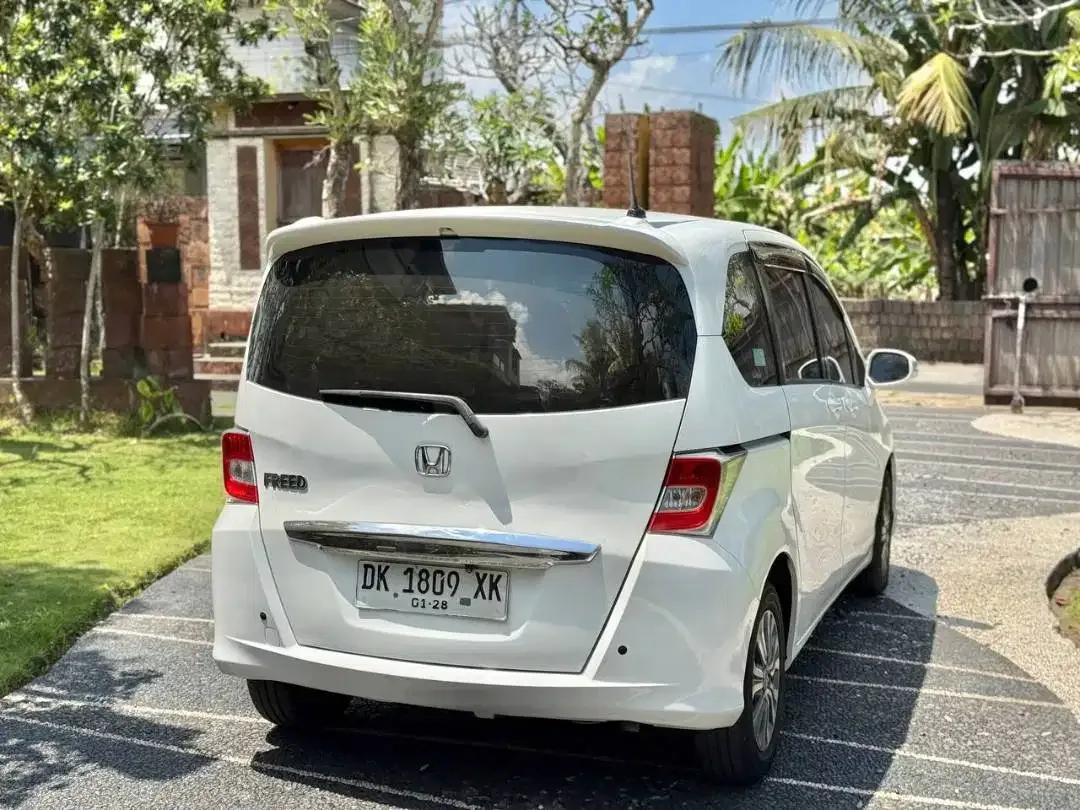 Honda Freed Psd 2014 Aslibali DP 10JT - Image 7 of 7
