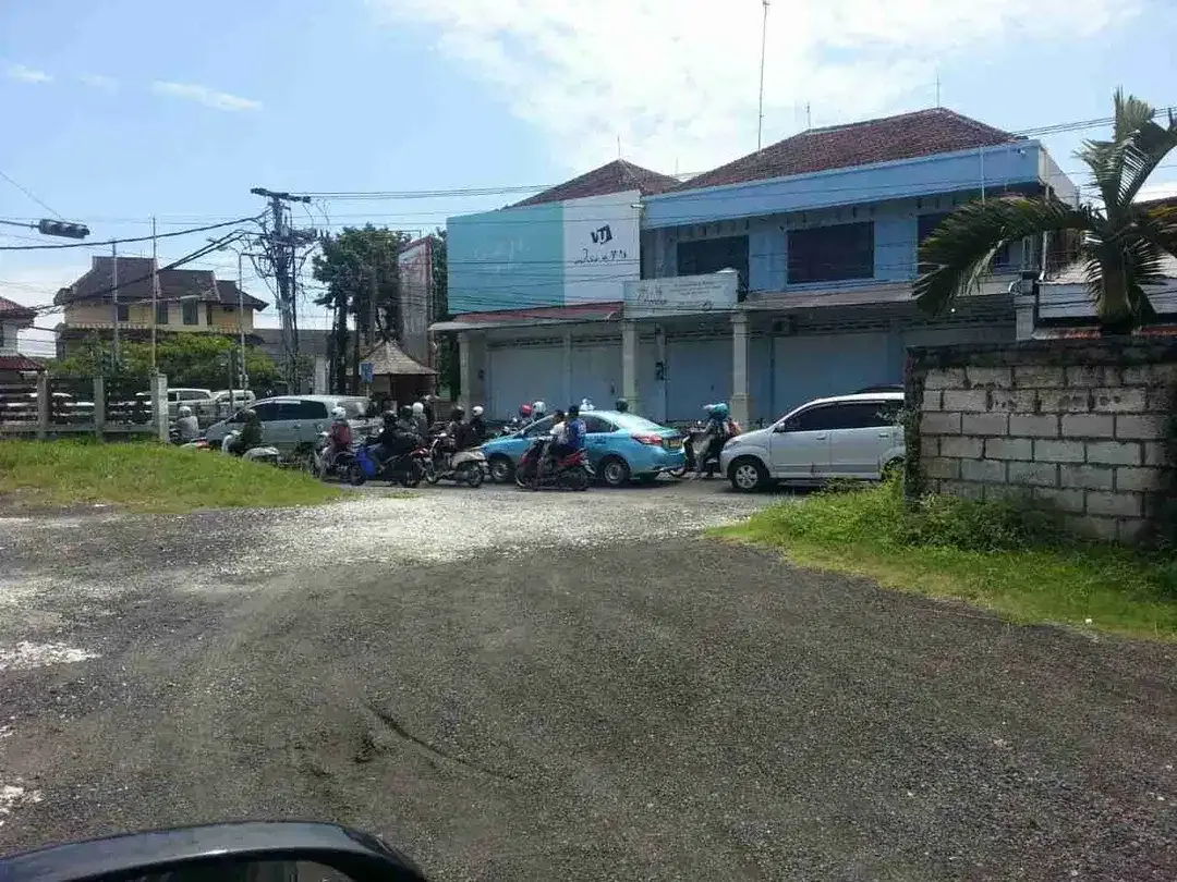 termurah di by pass Ngurah Rai tanah 22 are di hook by pass Ngurah Rai - jl.Pemelisan Denpasar - Image 4 of 6