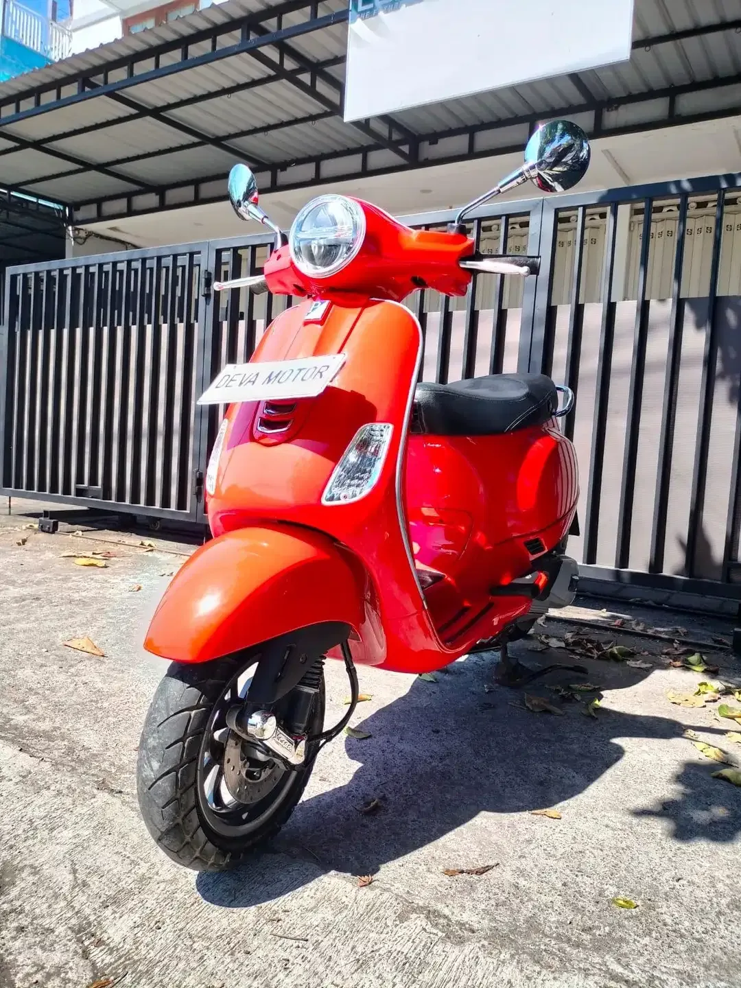 Vespa lx iget deva motor - Image 5 of 6