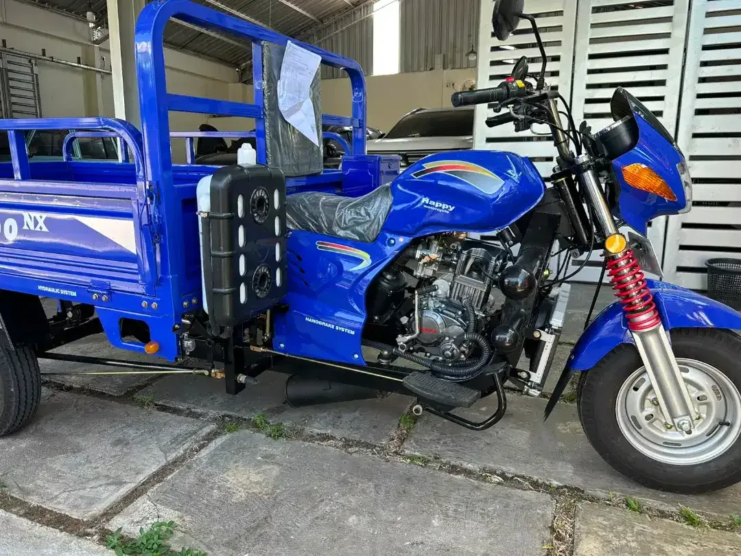 Happy karya perkasa Viar 200 km 700 th 2026 Deva motor - Image 4 of 10