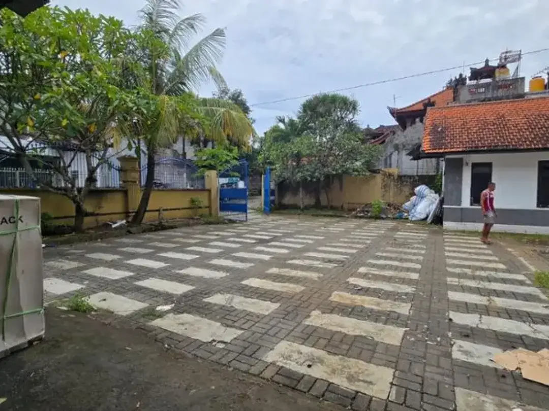 GUDANG PLUS KANTOR STRATEGIS DI NOJA GATOT SUBROTO TIMUR DENPASAR, BALI - Image 2 of 9
