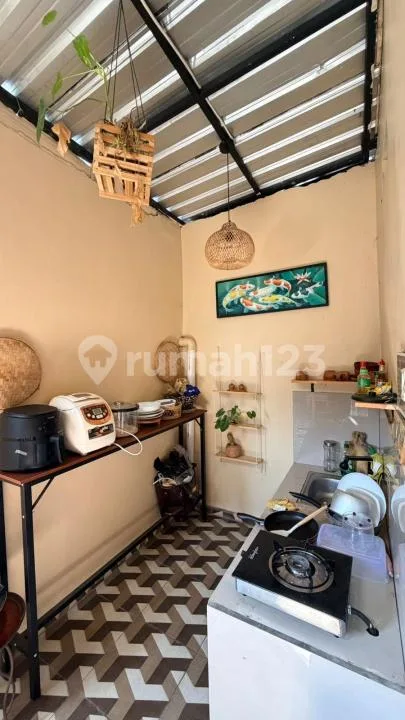 Nego-Rumah 2 Kamar di Tabanan Dekat Kota - Image 3 of 4