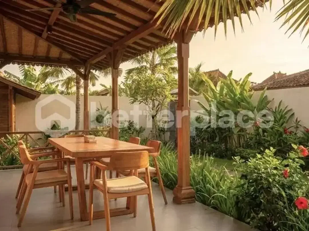 Elegant Joglo Villa in Central Ubud – Classic Balinese Design with Modern Comfort - Image 10 of 10