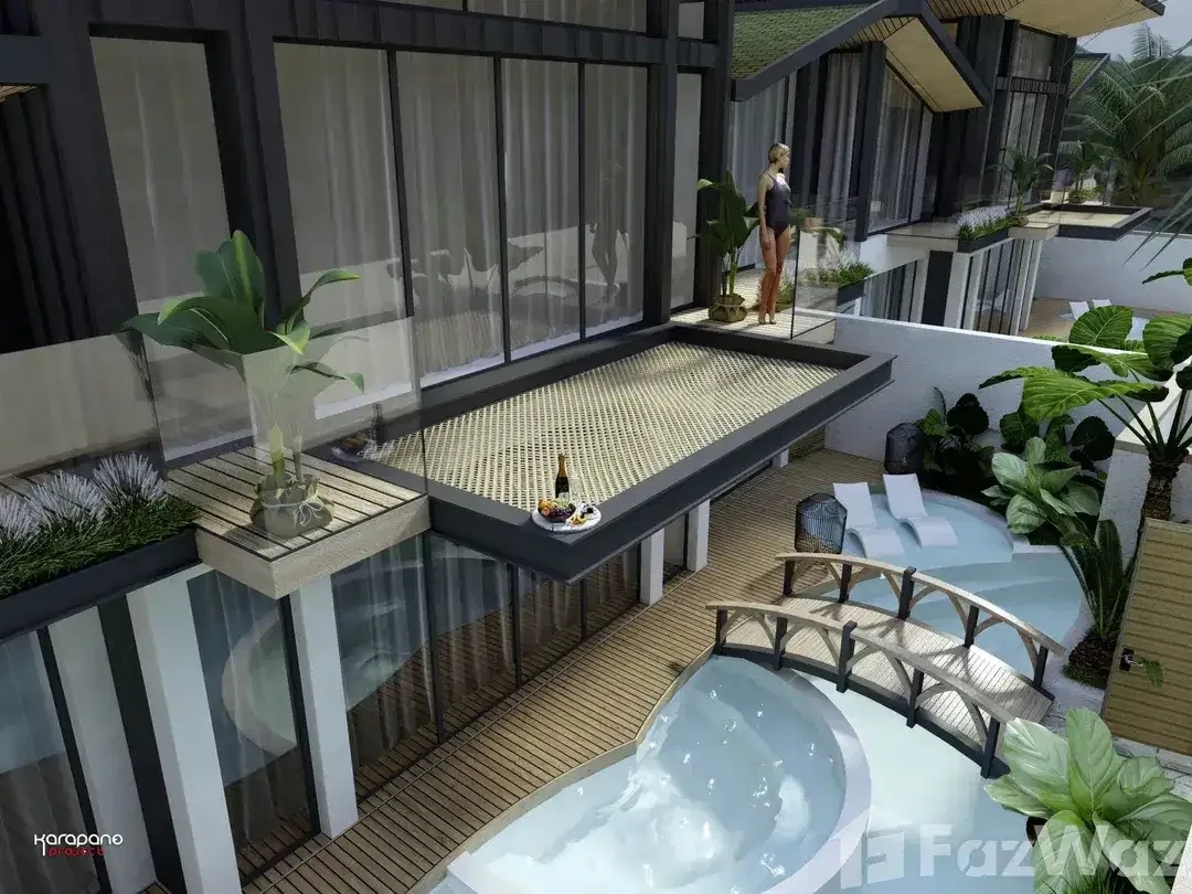 4 Bedroom Villa for sale in Jimbaran, Bali - Image 3 of 10