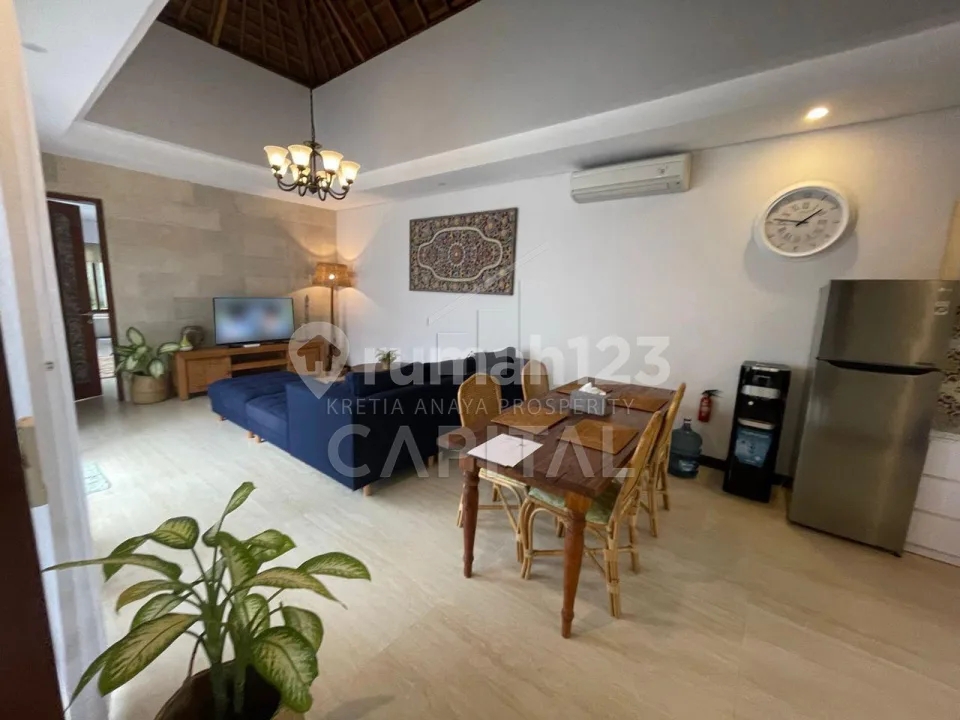 2 Unit Villa di Sayan Ubud Dekat Resort Samayan, Four Season - Image 2 of 4