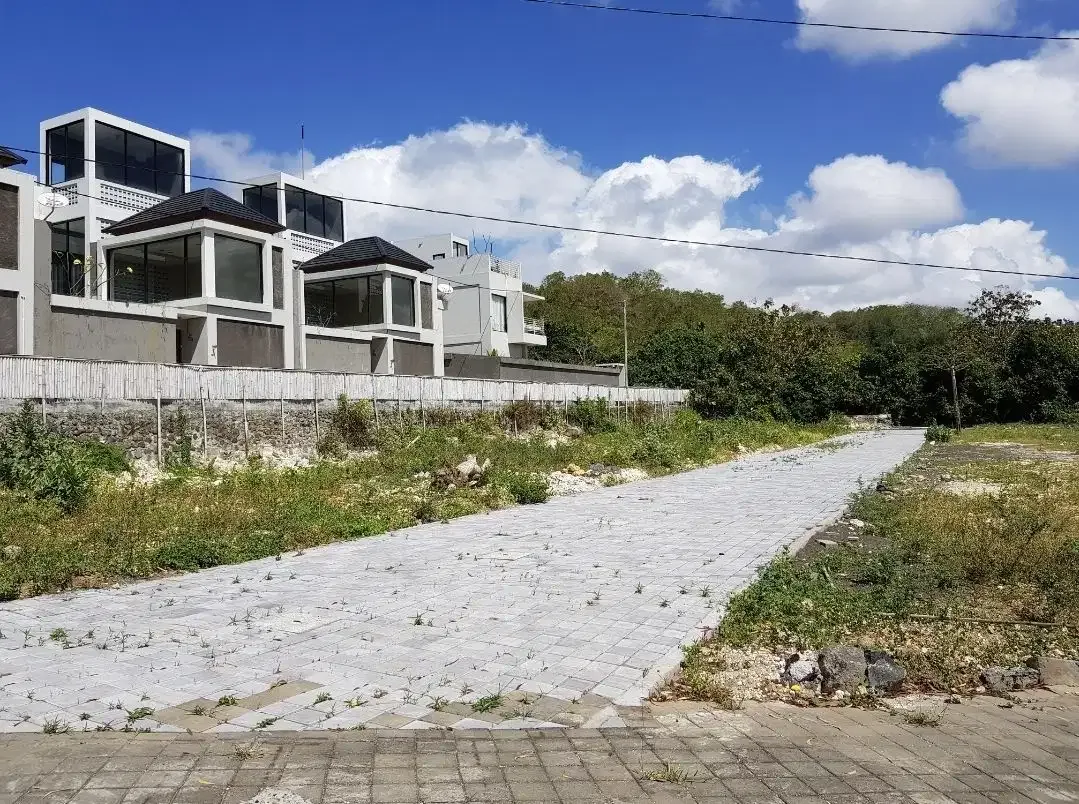 DIJUAL MURAH : KAVLING VILLA NUSA DUA - BALI - Image 4 of 8