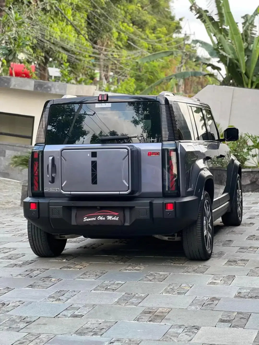 Chery J6 IWD Premium 2025 - Image 5 of 9