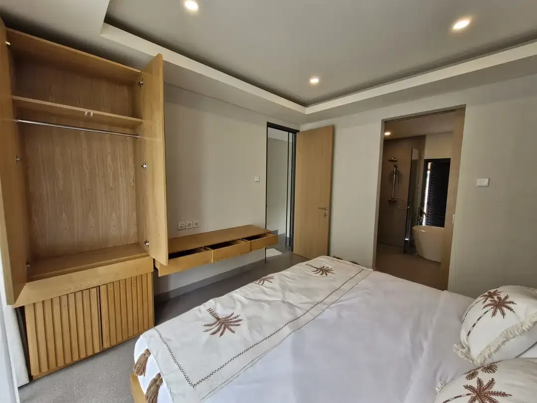 VILLA MODERN DALAM KOMPLEKS DI JIMBARAN DEKAT AYANA - Image 8 of 10