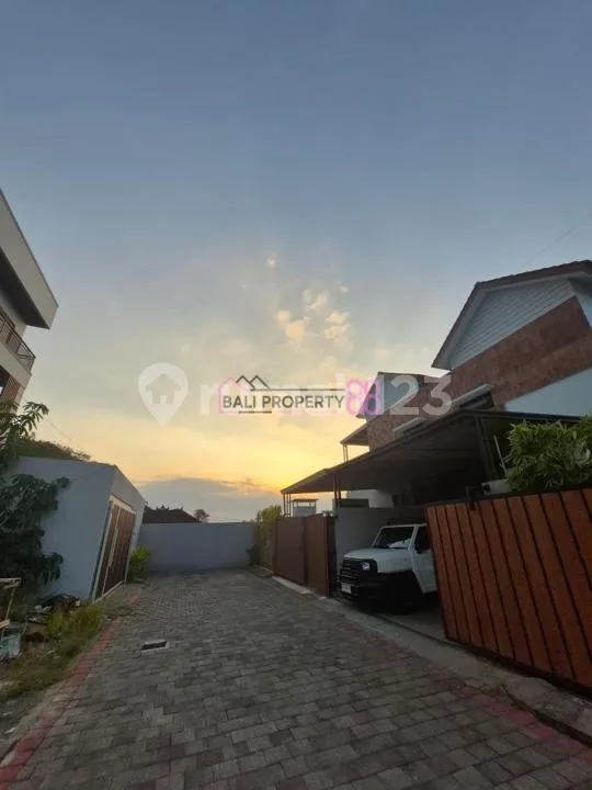 Jual Villa Modern Rooftop dan View Bandara Jimbaran LT 120 M2 - Image 4 of 4