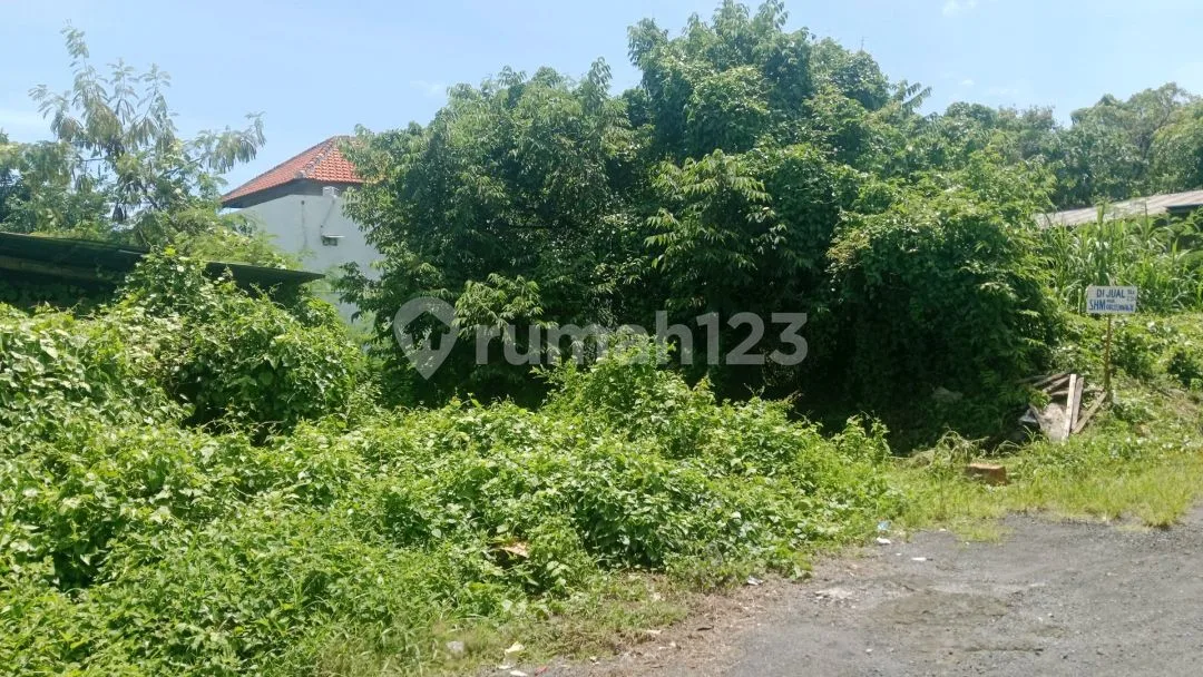 Tanah Siap Bangun,Lingkungan Tenang dan Nyaman Deket Sanur - Image 2 of 4