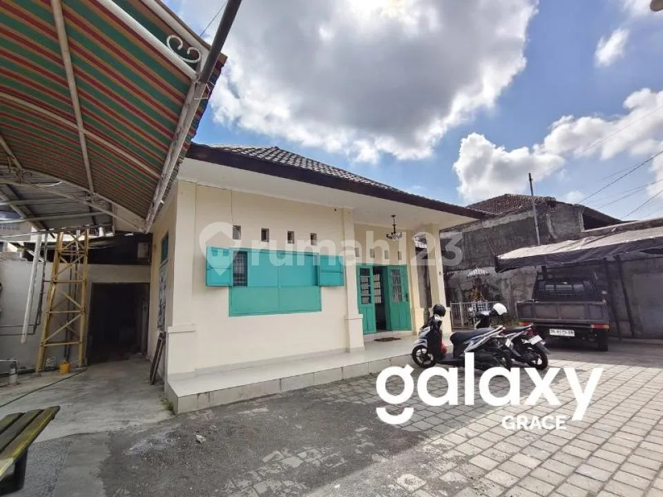 Rumah Sewa Ex Coffe Shop di Buton Sanglah Area Denpasar Barat - Bali - Image 2 of 4