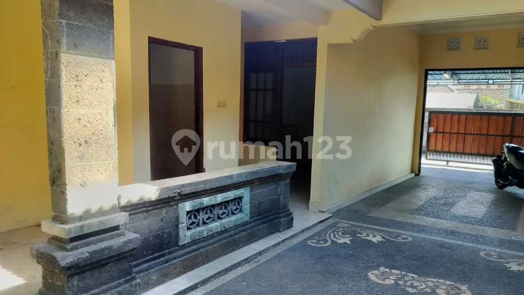 Disewakan Rumah Jl Gurita Denpasar Bali - Image 3 of 4