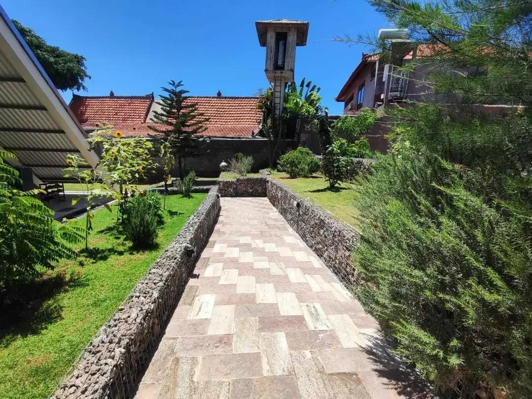 villa besar di Nelayan Canggu,dkt pantai,dpt sungai, kawasan villa - Image 10 of 10