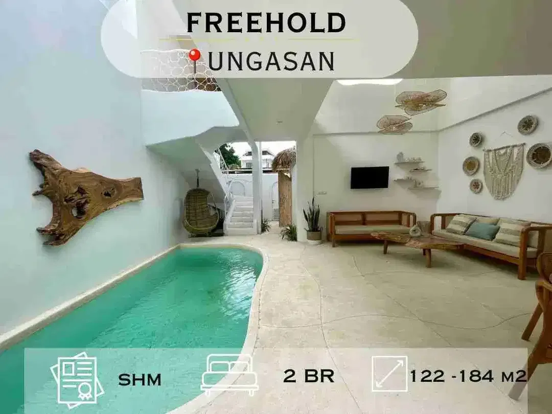 Exclusive Collection of Modern Villas for Sale in Ungasan – Sansa Villas - Image 1 of 9