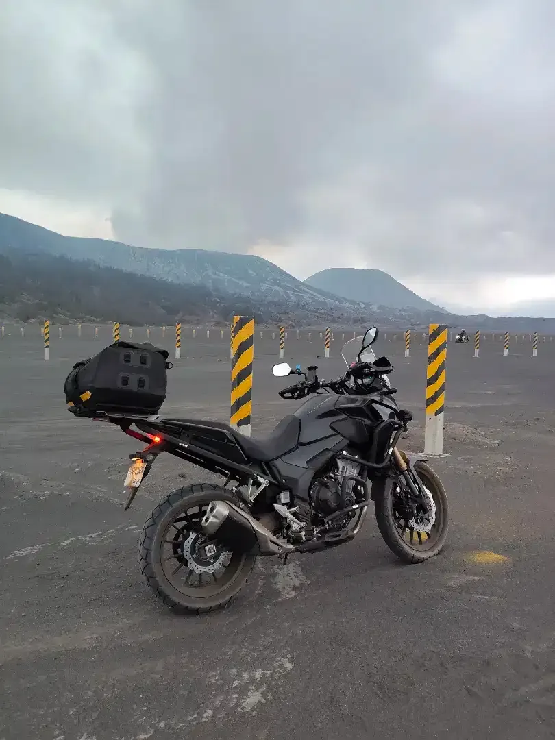 Cb500x th 2023 low km Deva motor - Image 3 of 4
