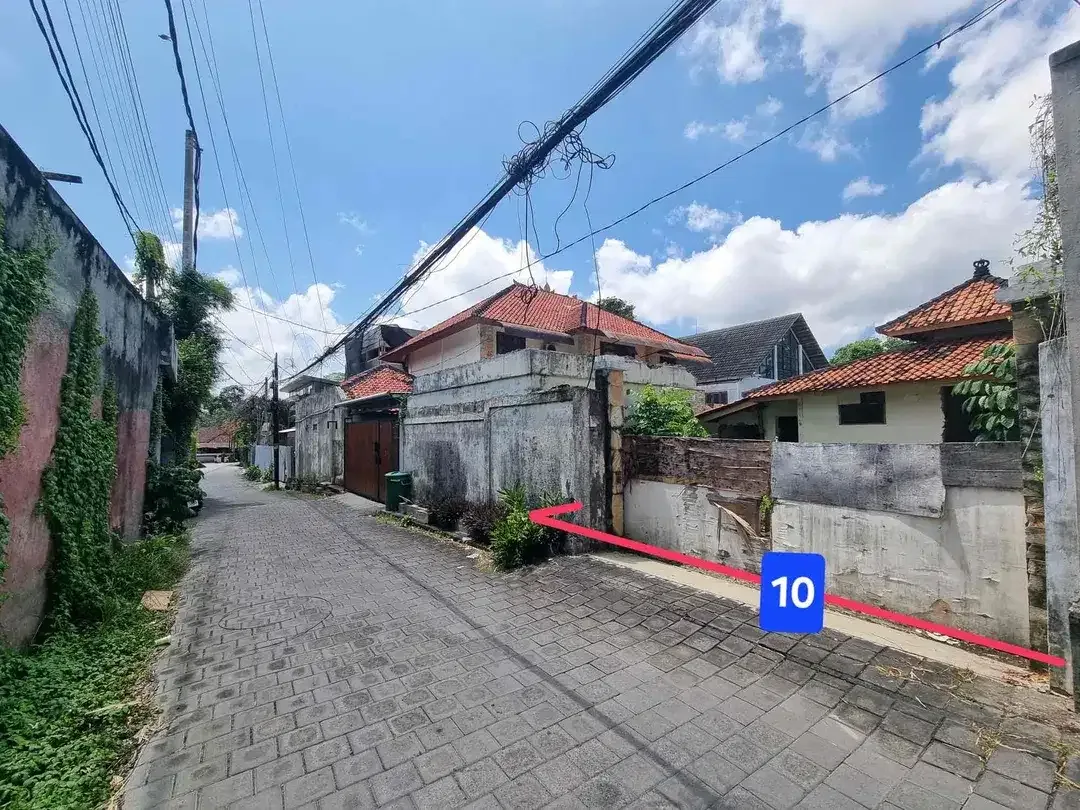 Tanah exclusive lokasi di batu Belig Seminyak - Image 4 of 10