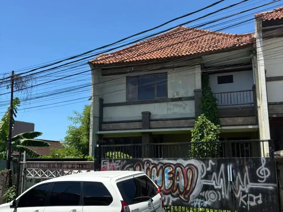 Dijual Rumah + Tanah di Jl. Bung Tomo, Denpasar Utara - Image 6 of 6