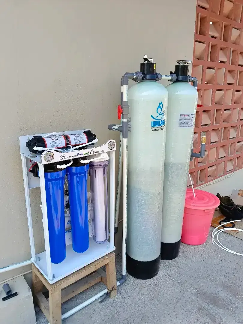 Water filter Dan mesin ro - Image 2 of 3