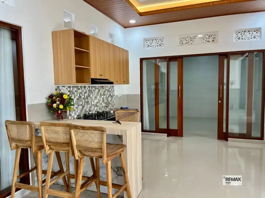 Brand New House For Rent In Sanur Area - Image 3 of 10