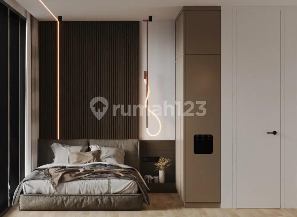 Apartemen Mewah di Canggu - Image 4 of 4