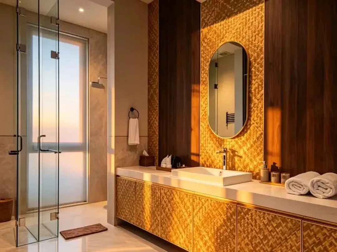 Modern Fully Furnished Ocean View Villa for Sale in Uluwatu – 5 Bedrooms with Private Cinema - Image 6 of 10