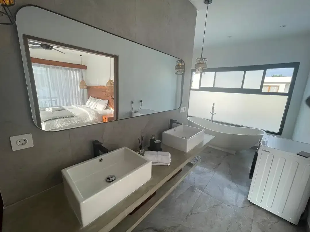 villa baru lease hold di bingin pecatu,dkt el kabron,labuan sait - Image 8 of 10
