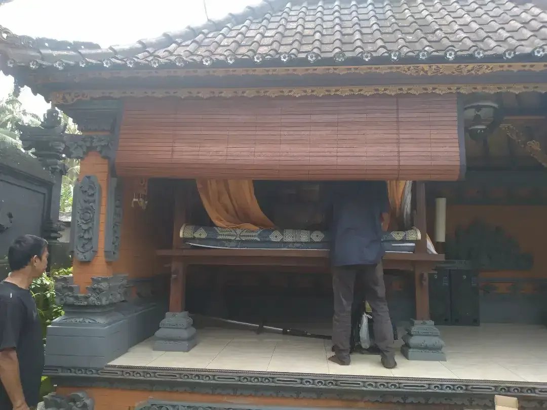 Krey kayu awet bengkirai - Image 3 of 6