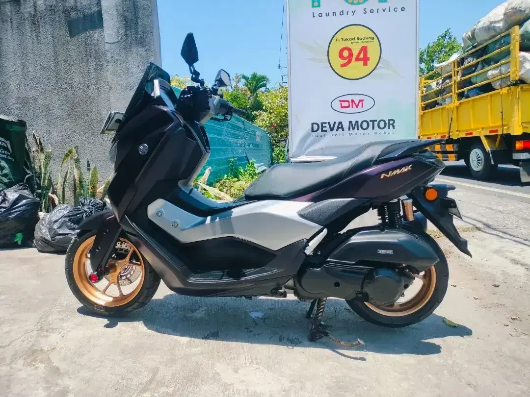Nmax abs turbo 2024 Deva motor - Image 1 of 7