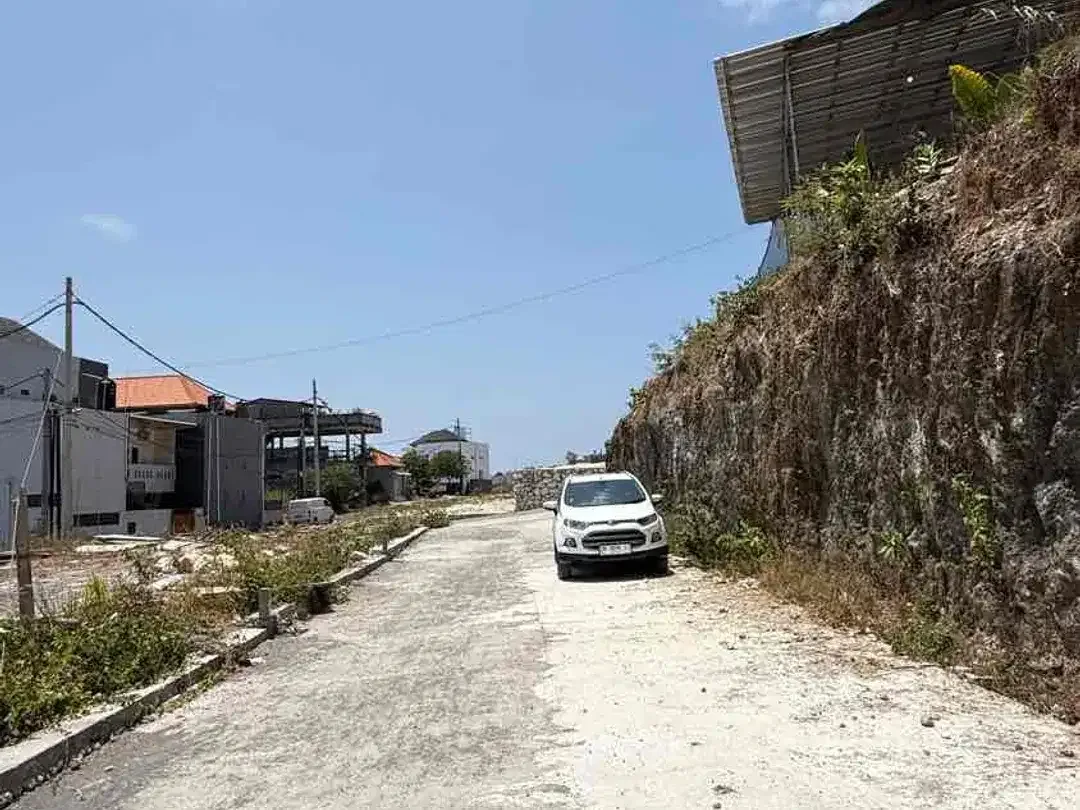 DIJUAL TANAH KAVLING OCEAN VIEW – PENINJOAN KAMPIAL, BALI - Image 3 of 10