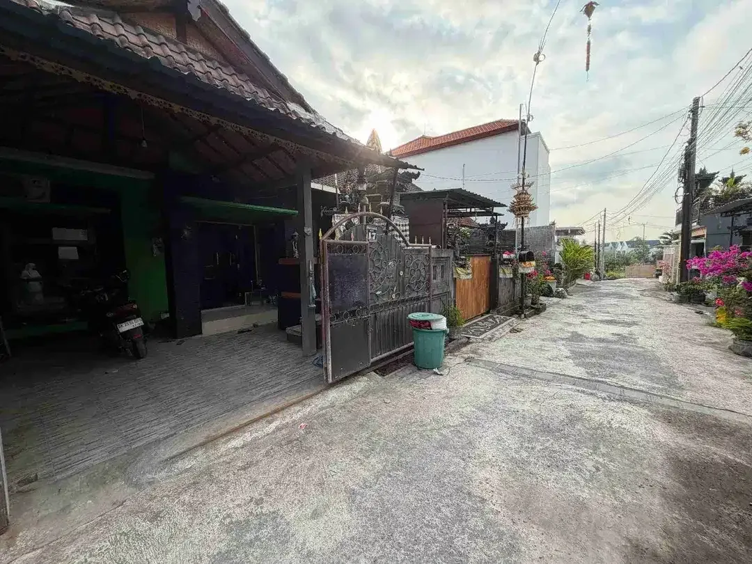 Dijual rumah minimalis lantai 1 berlokasi jalan bantas asri munggu deket canggu - Image 6 of 10