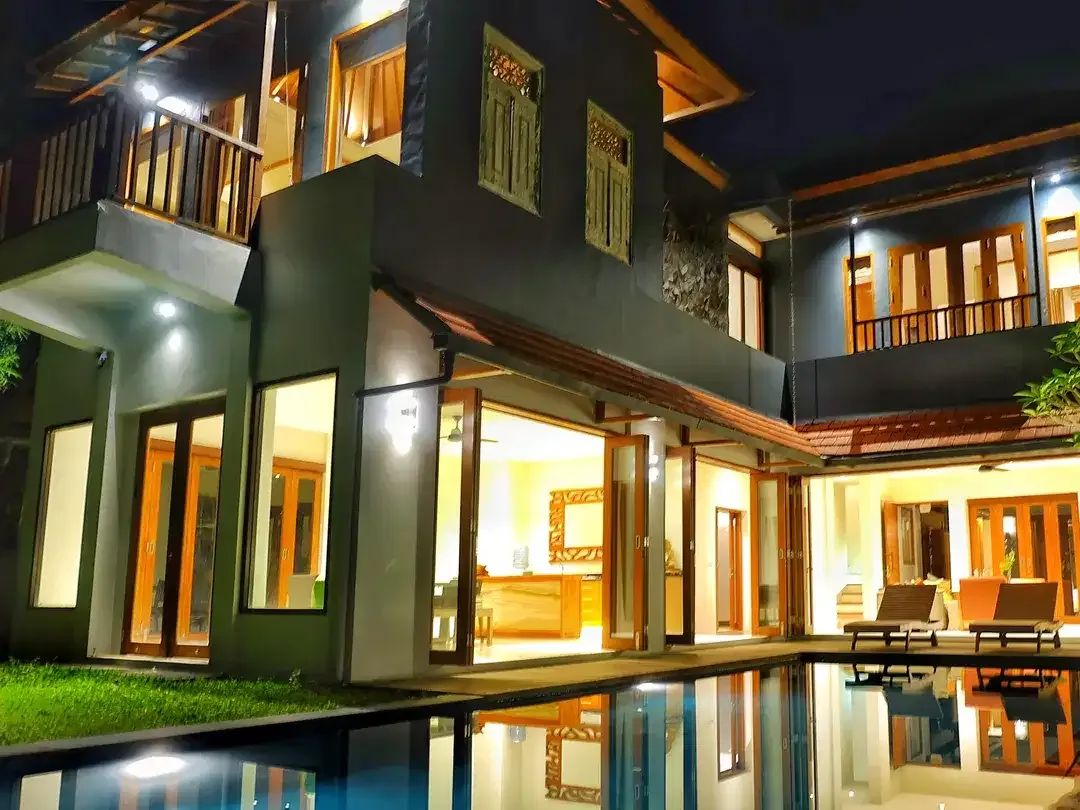 Stunning 3-Bedroom Freehold Villa - Prime Investment Near Ubud Center. - Image 2 of 10
