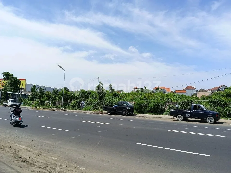 Tanah Jalan Utama Teuku Umar Barat Dekat Seminyak - Image 4 of 4
