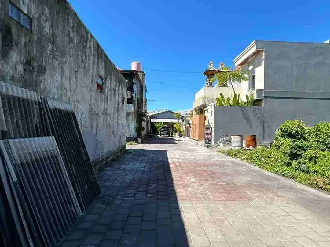 Jual Muarah Tanah Jl Gunung Salak Utara kerobokan dekat Seminyak, Zona Kuning area Investasi.wd1 - Image 4 of 9