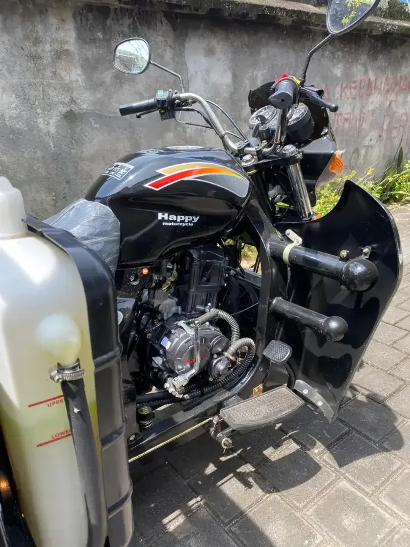 Hepyn perkasa 200 CC thn 2025 Bali dharma. Motor - Image 2 of 8
